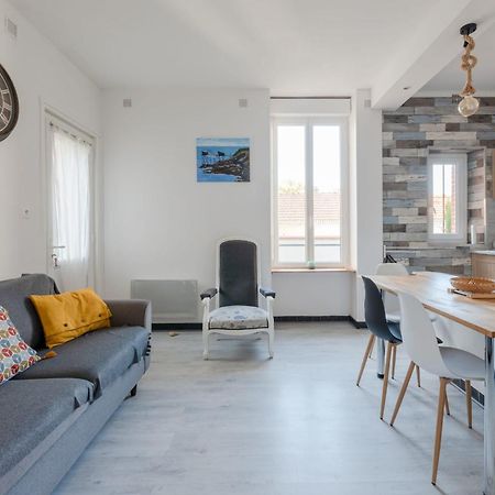 Appartement A 200M Du Chateau Et Du Port Pornic Eksteriør bilde