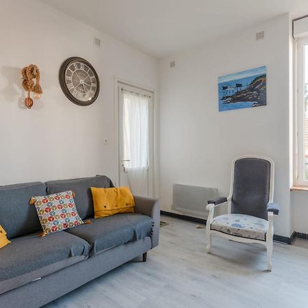 Appartement A 200M Du Chateau Et Du Port Pornic Eksteriør bilde