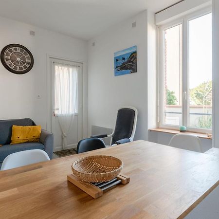 Appartement A 200M Du Chateau Et Du Port Pornic Eksteriør bilde
