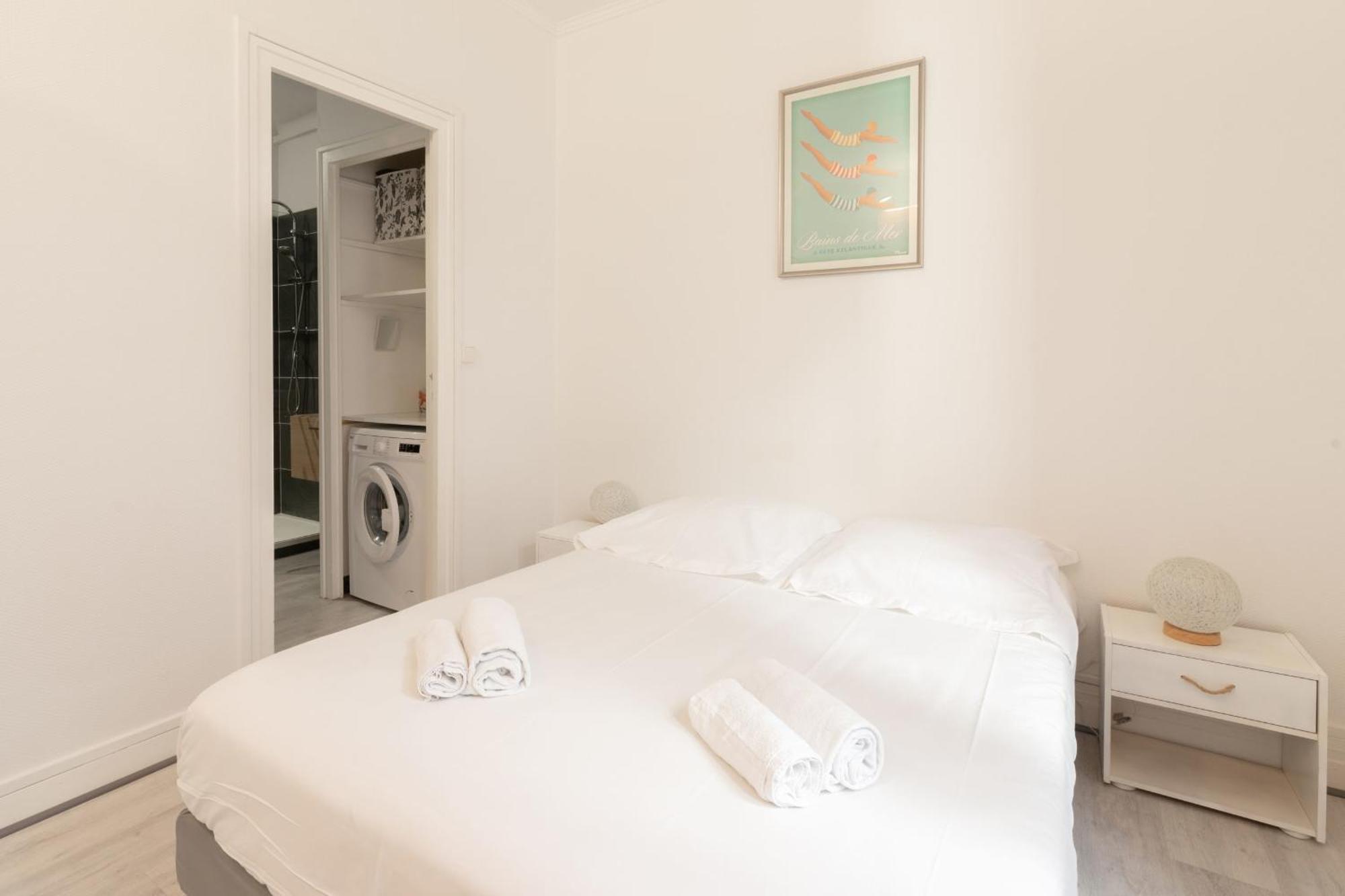 Appartement A 200M Du Chateau Et Du Port Pornic Eksteriør bilde