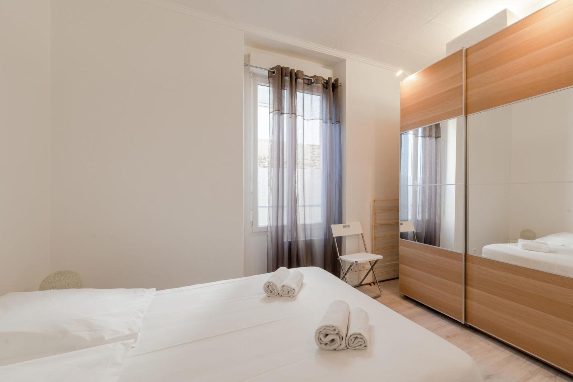 Appartement A 200M Du Chateau Et Du Port Pornic Eksteriør bilde