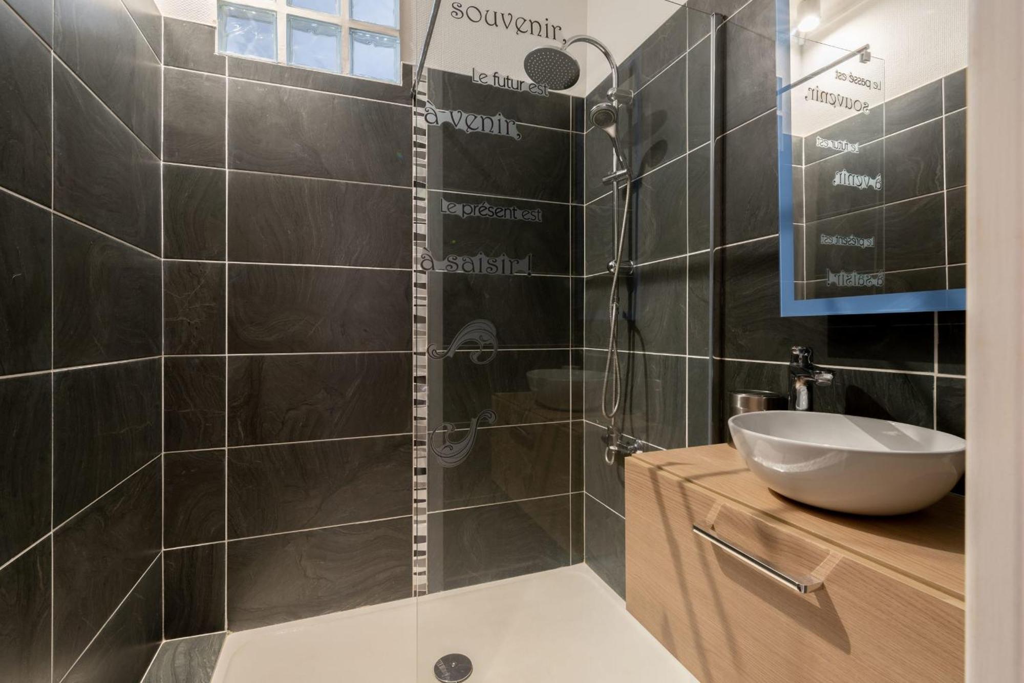 Appartement A 200M Du Chateau Et Du Port Pornic Eksteriør bilde