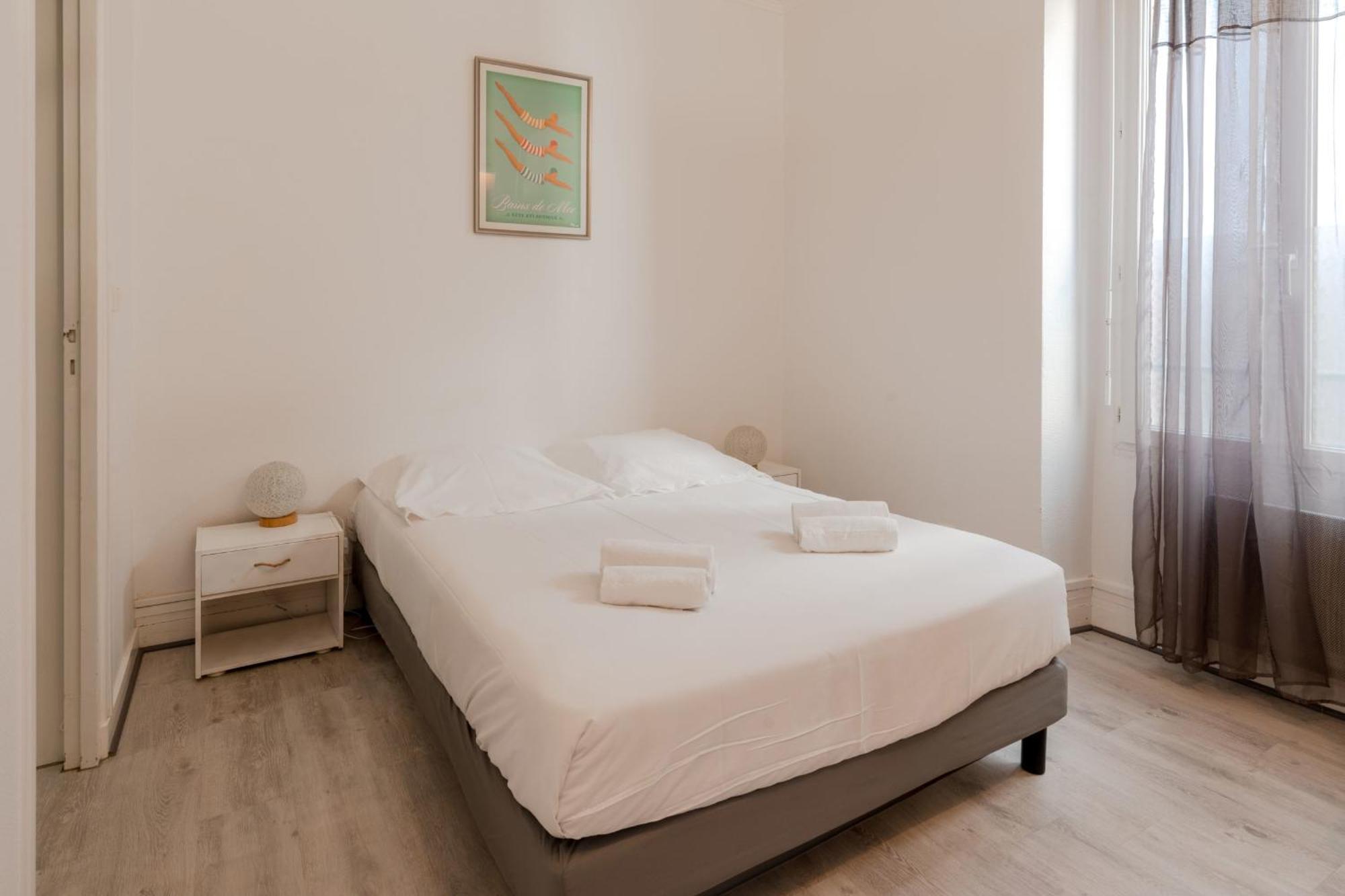 Appartement A 200M Du Chateau Et Du Port Pornic Eksteriør bilde
